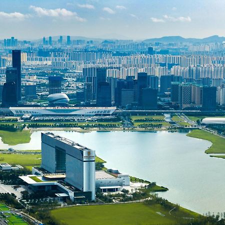 Suzhou International Conference Hotel المظهر الخارجي الصورة