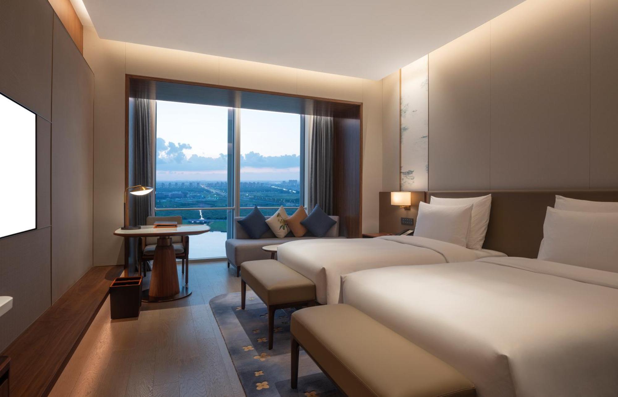 Suzhou International Conference Hotel المظهر الخارجي الصورة