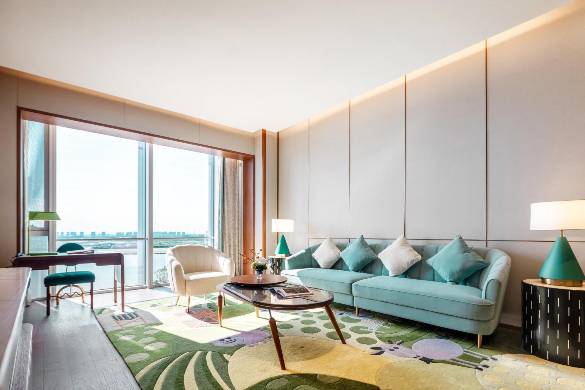 Suzhou International Conference Hotel المظهر الخارجي الصورة