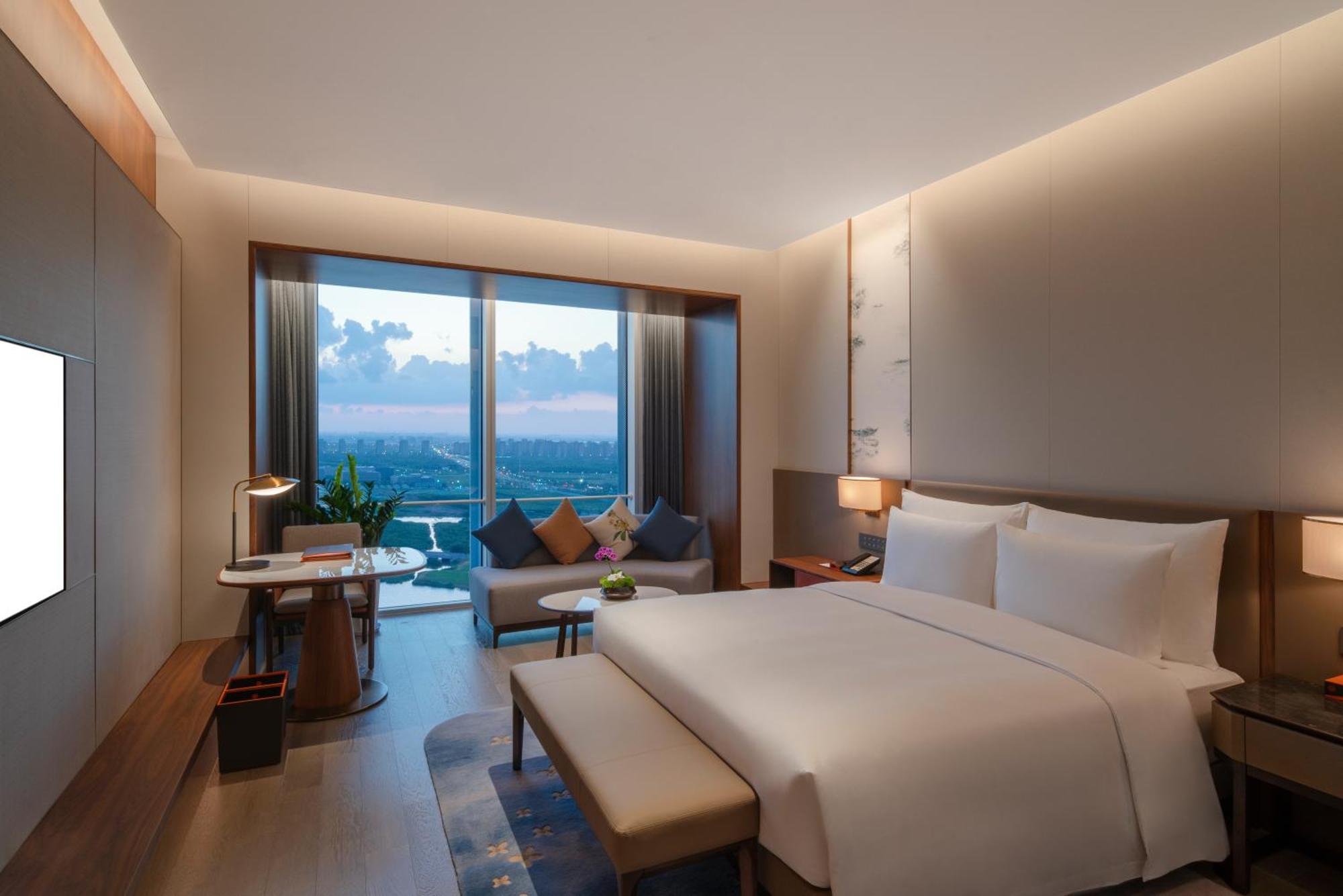 Suzhou International Conference Hotel المظهر الخارجي الصورة