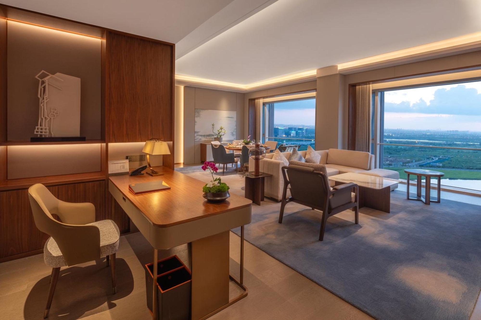 Suzhou International Conference Hotel المظهر الخارجي الصورة