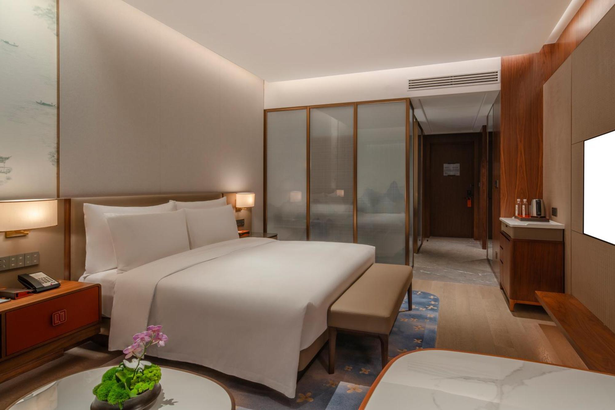 Suzhou International Conference Hotel المظهر الخارجي الصورة
