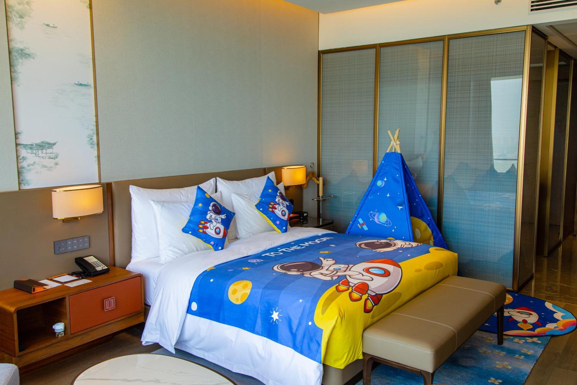 Suzhou International Conference Hotel المظهر الخارجي الصورة