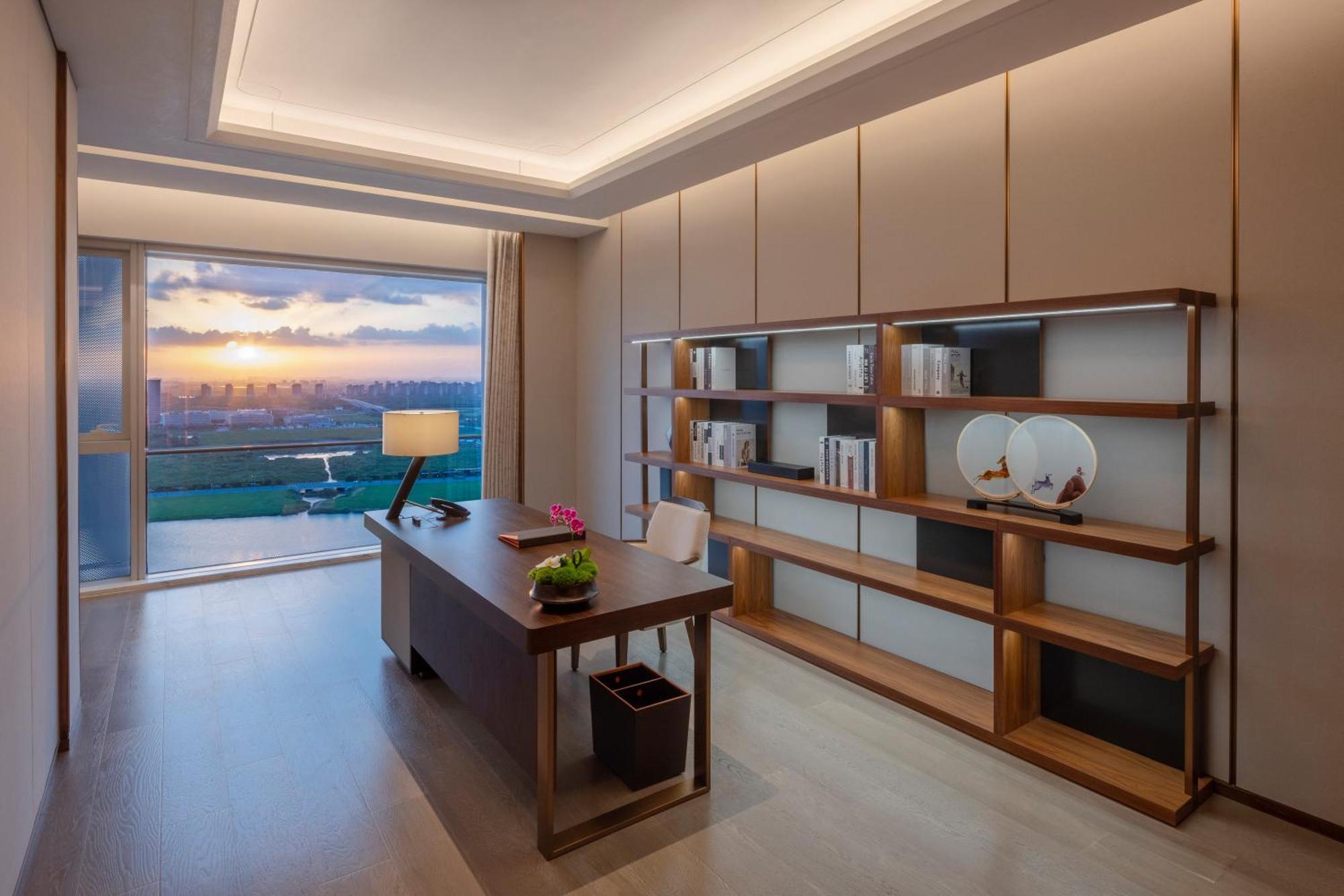 Suzhou International Conference Hotel المظهر الخارجي الصورة