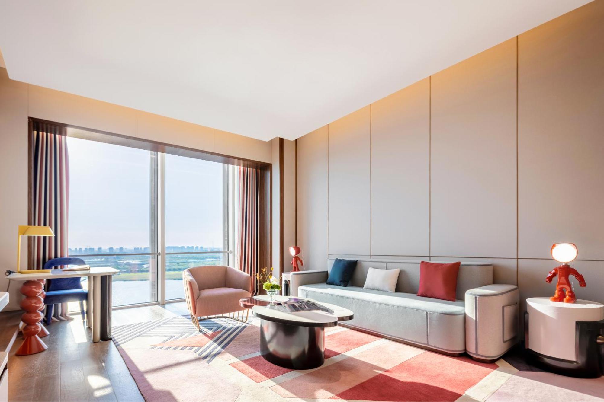 Suzhou International Conference Hotel المظهر الخارجي الصورة