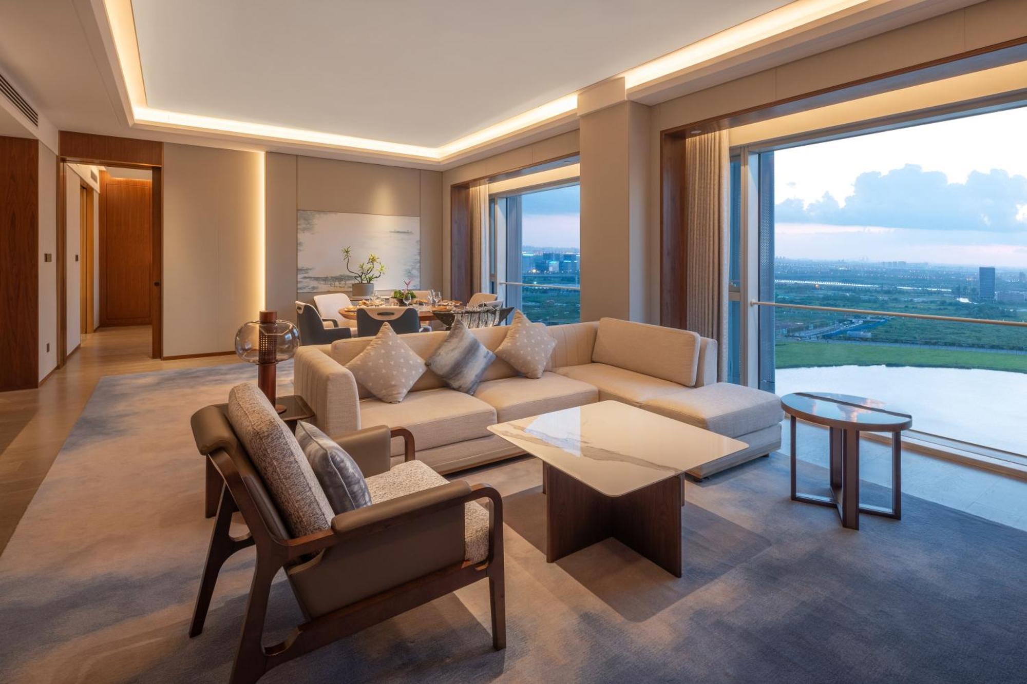 Suzhou International Conference Hotel المظهر الخارجي الصورة