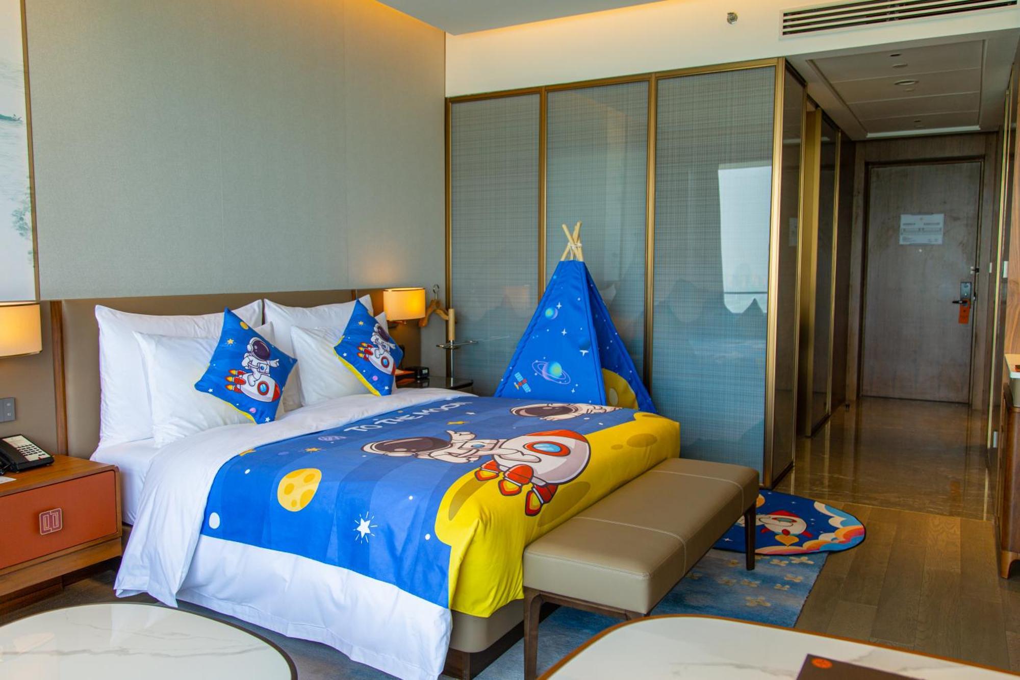 Suzhou International Conference Hotel المظهر الخارجي الصورة