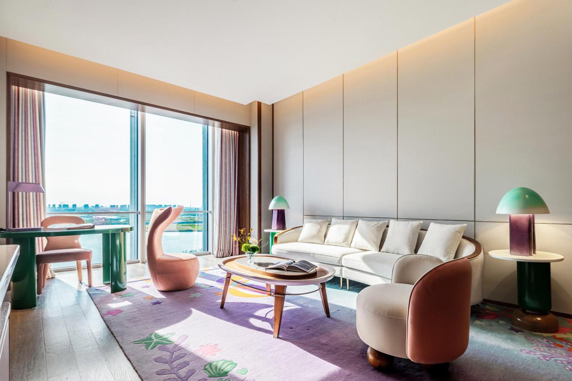 Suzhou International Conference Hotel المظهر الخارجي الصورة