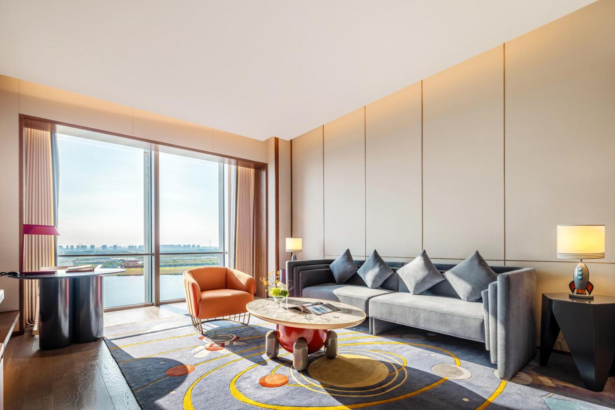 Suzhou International Conference Hotel المظهر الخارجي الصورة