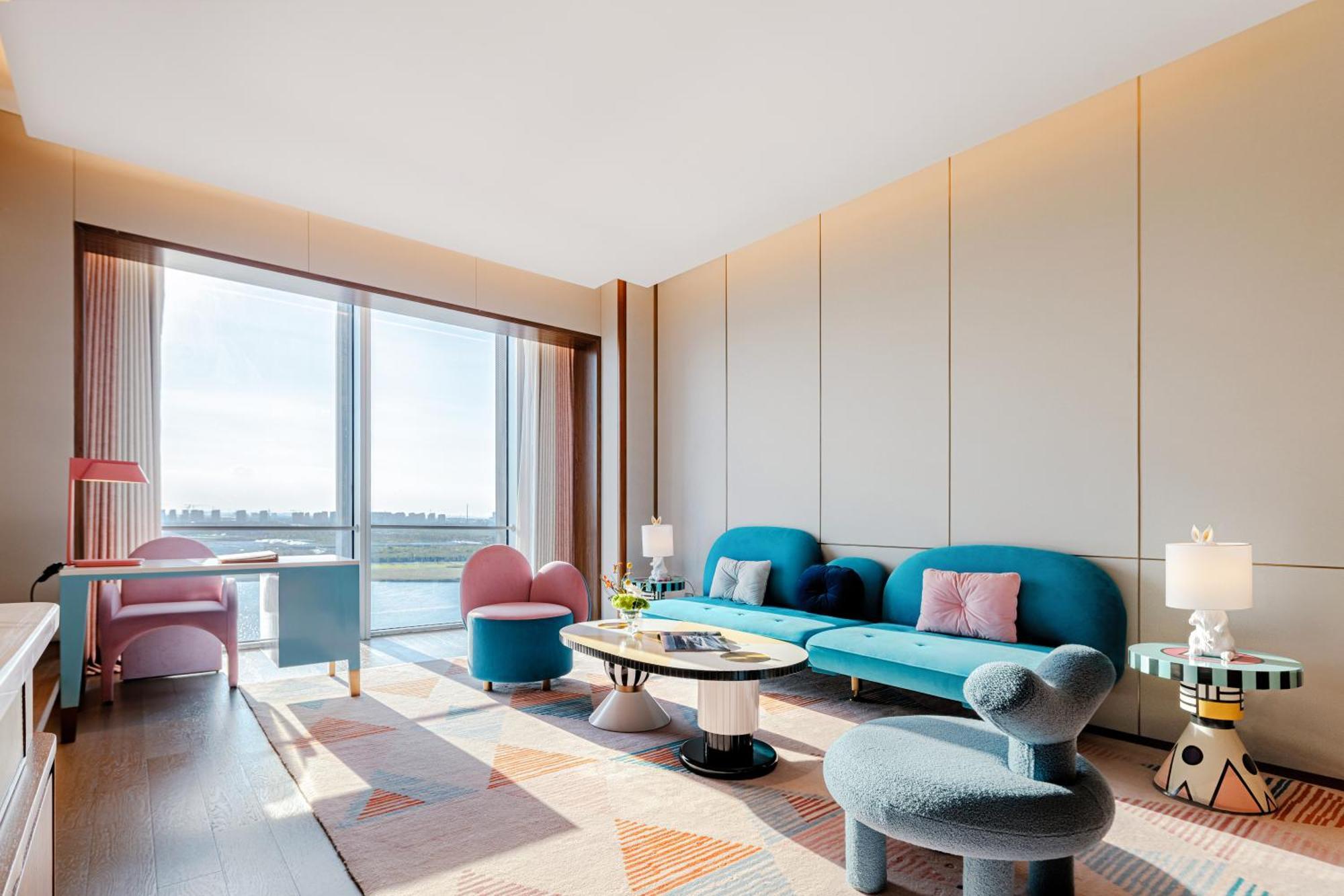 Suzhou International Conference Hotel المظهر الخارجي الصورة