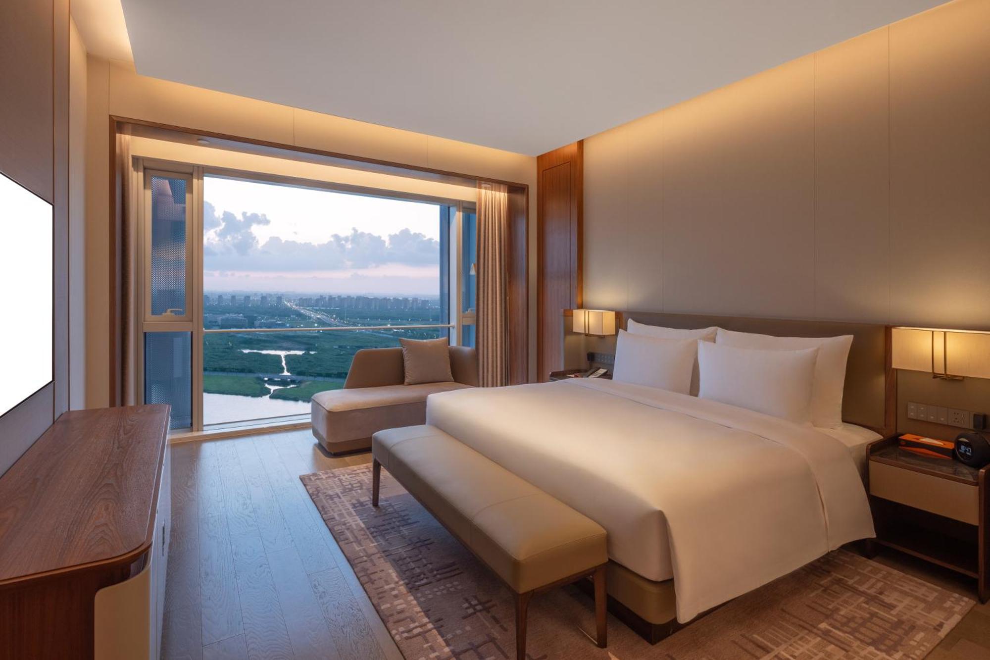 Suzhou International Conference Hotel المظهر الخارجي الصورة