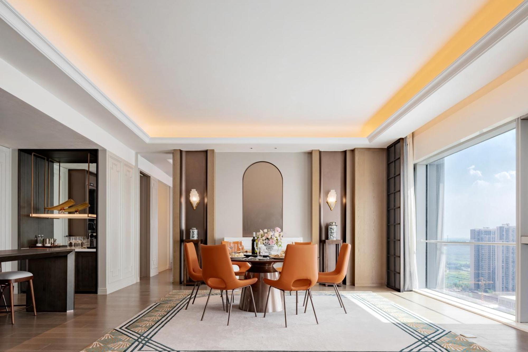 Suzhou International Conference Hotel المظهر الخارجي الصورة