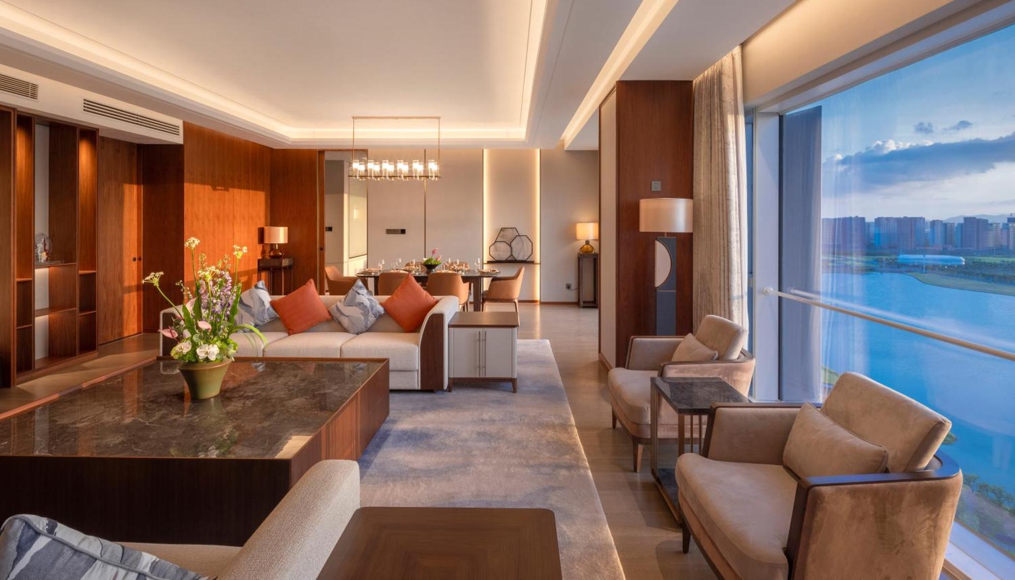 Suzhou International Conference Hotel المظهر الخارجي الصورة