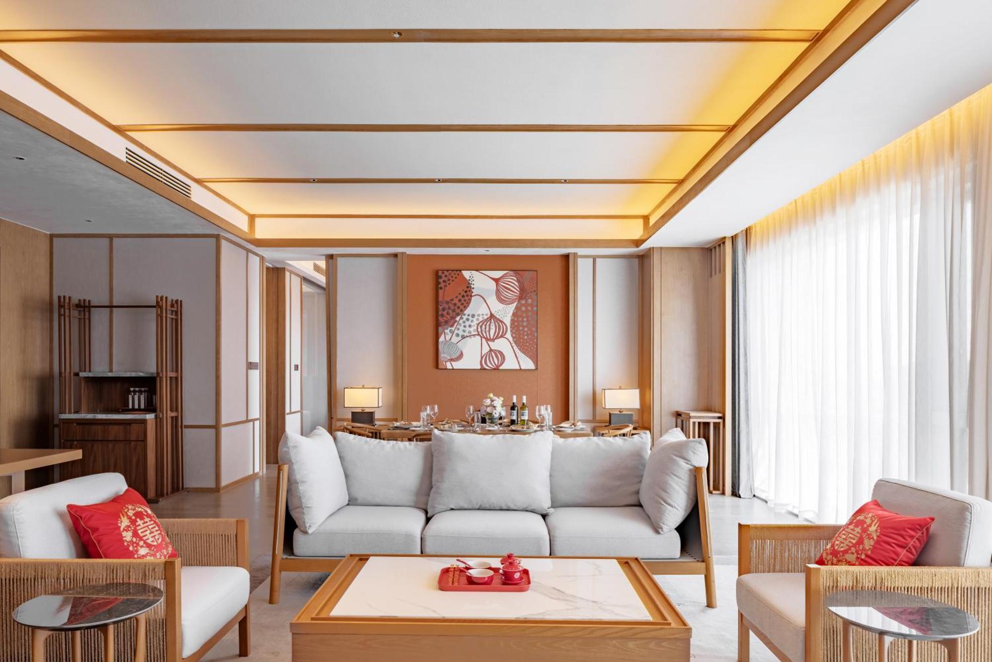 Suzhou International Conference Hotel المظهر الخارجي الصورة
