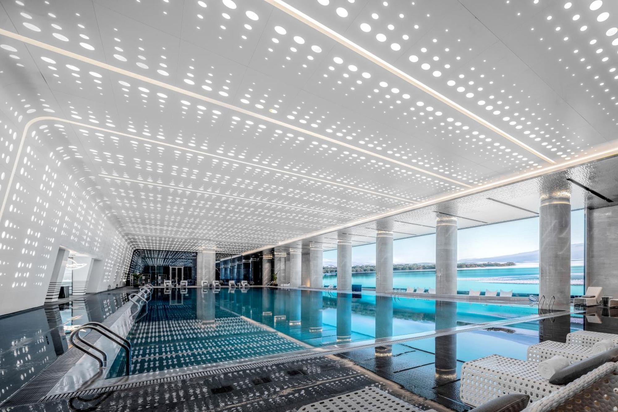 Suzhou International Conference Hotel المظهر الخارجي الصورة