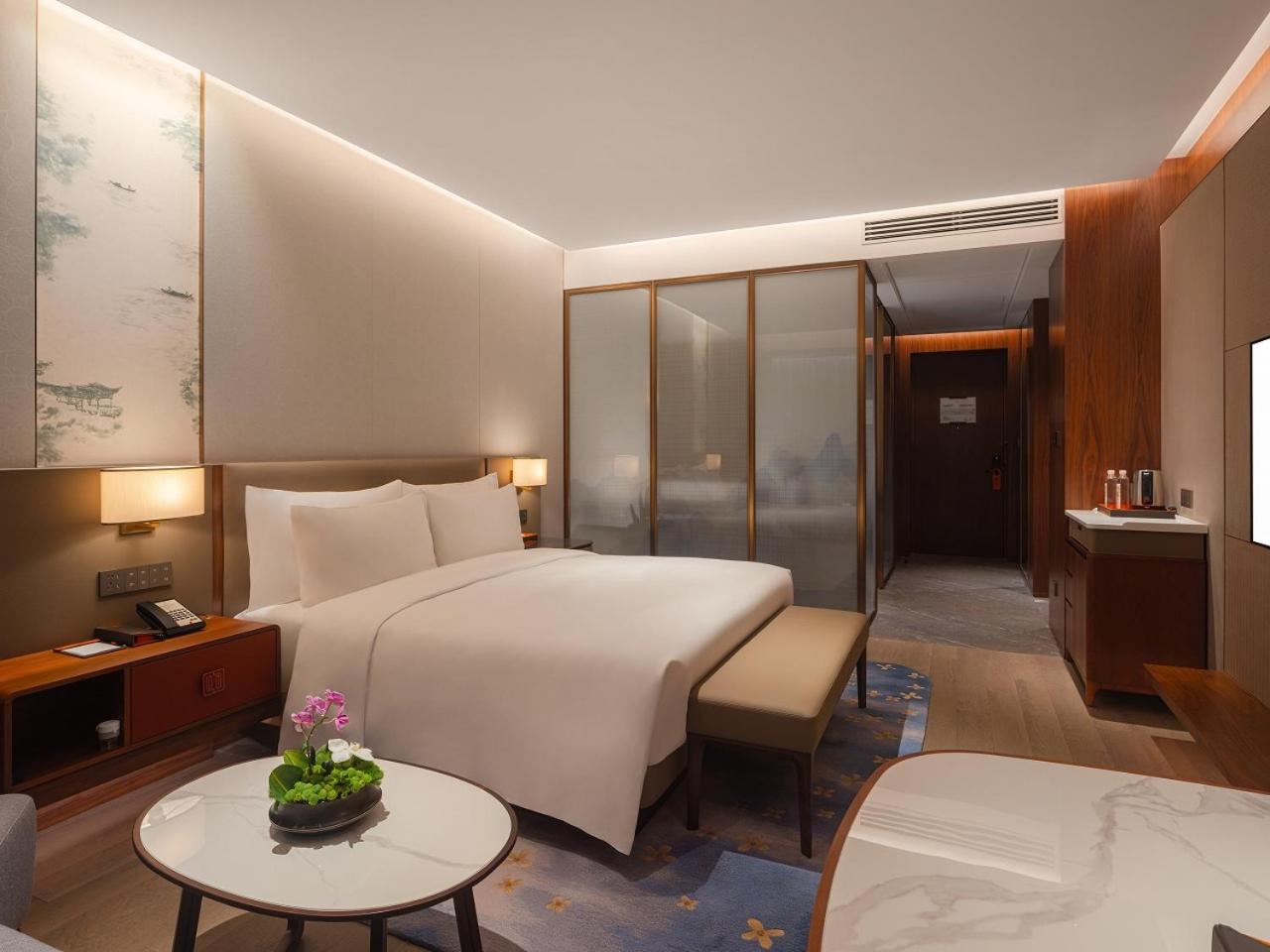 Suzhou International Conference Hotel المظهر الخارجي الصورة