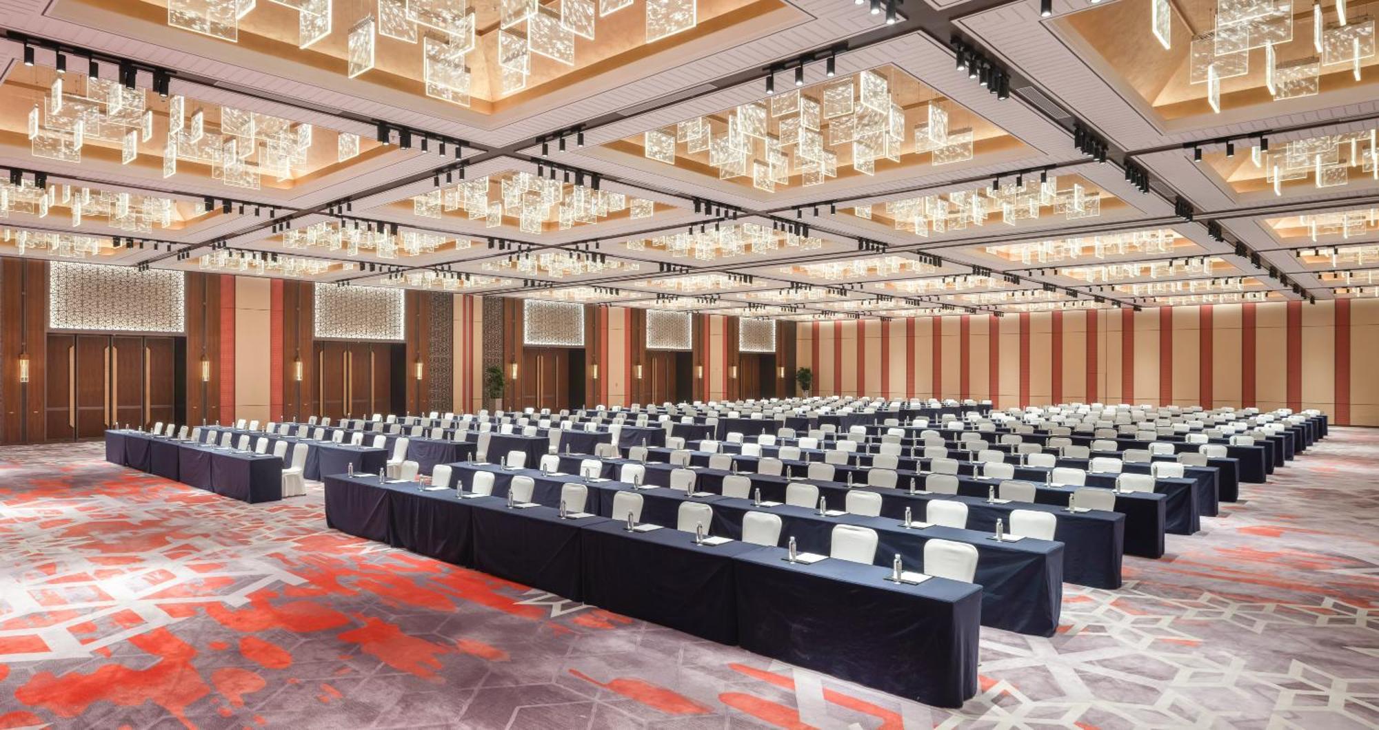 Suzhou International Conference Hotel المظهر الخارجي الصورة