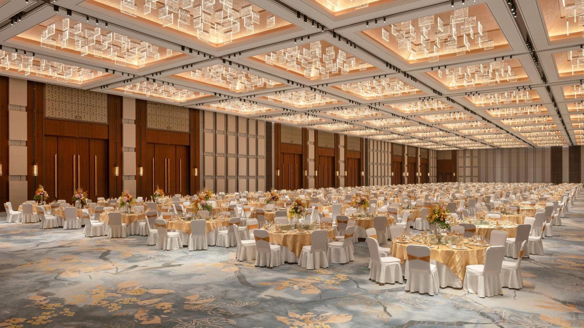 Suzhou International Conference Hotel المظهر الخارجي الصورة