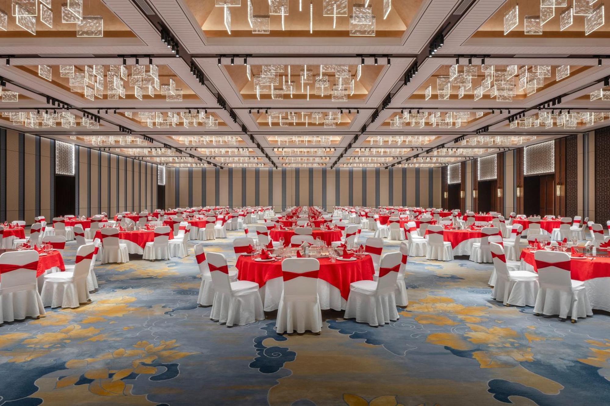 Suzhou International Conference Hotel المظهر الخارجي الصورة