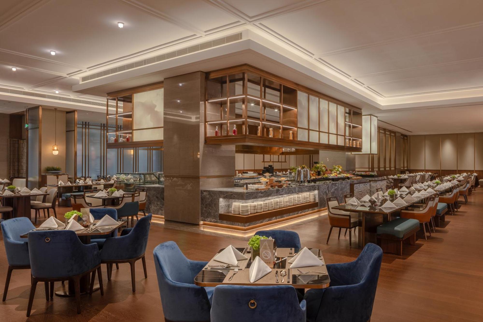 Suzhou International Conference Hotel المظهر الخارجي الصورة