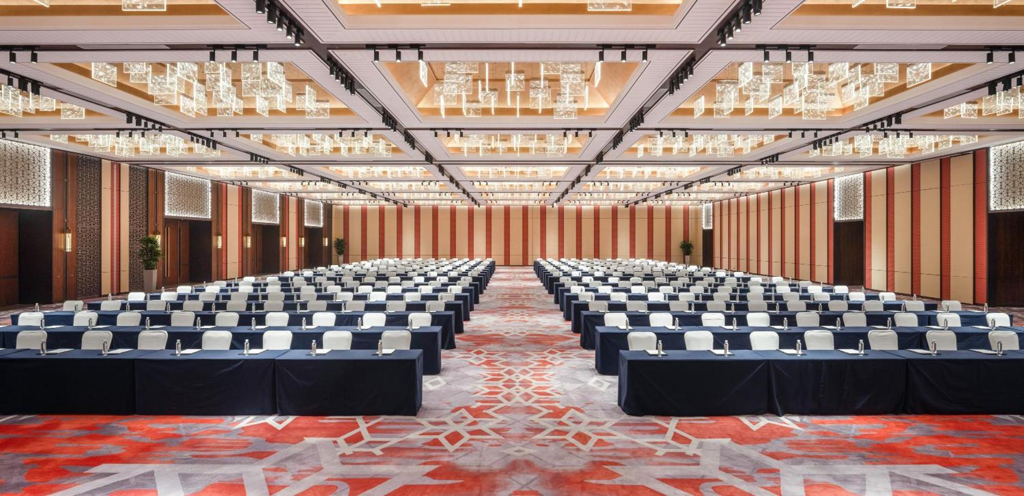 Suzhou International Conference Hotel المظهر الخارجي الصورة