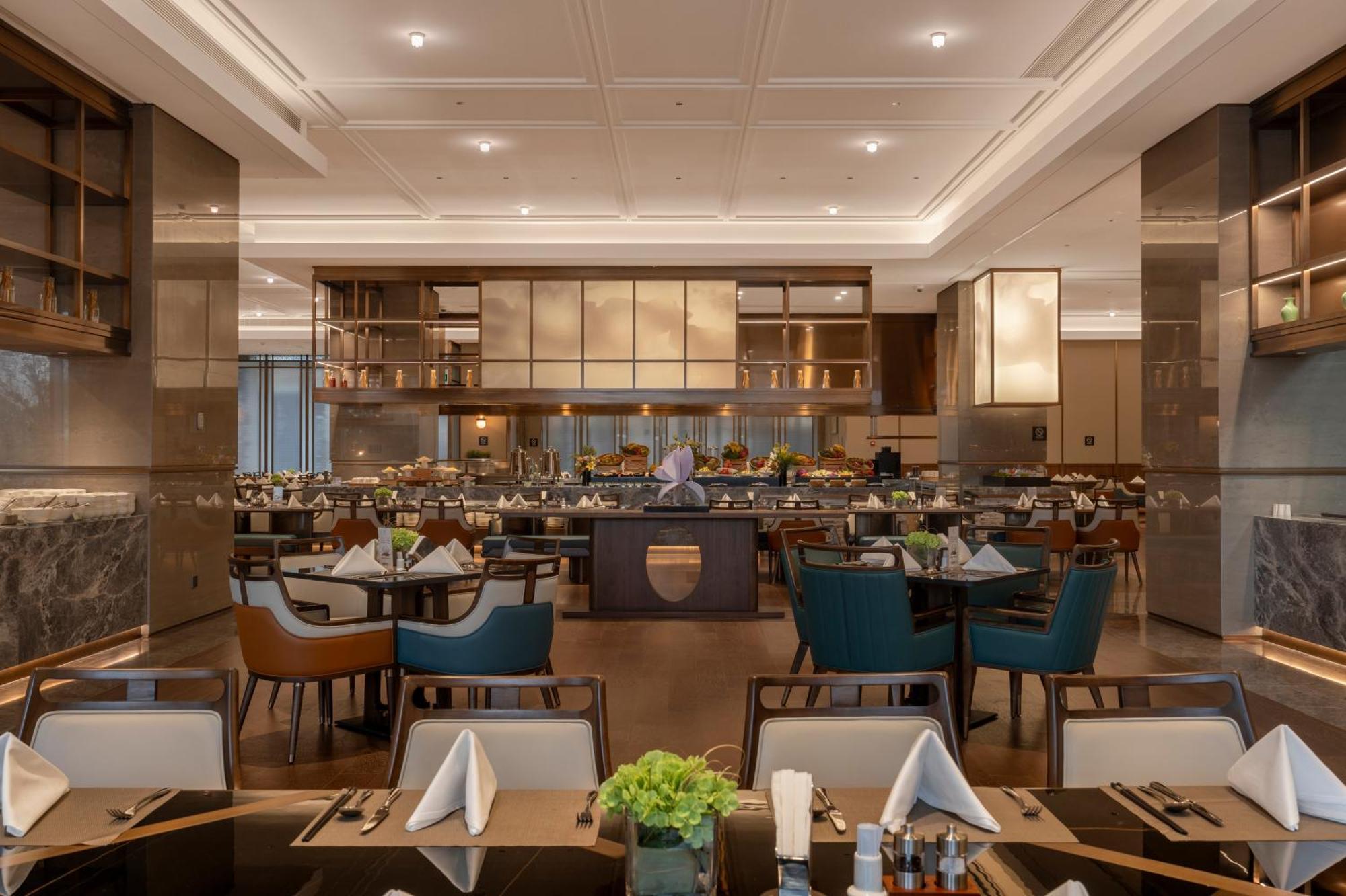 Suzhou International Conference Hotel المظهر الخارجي الصورة