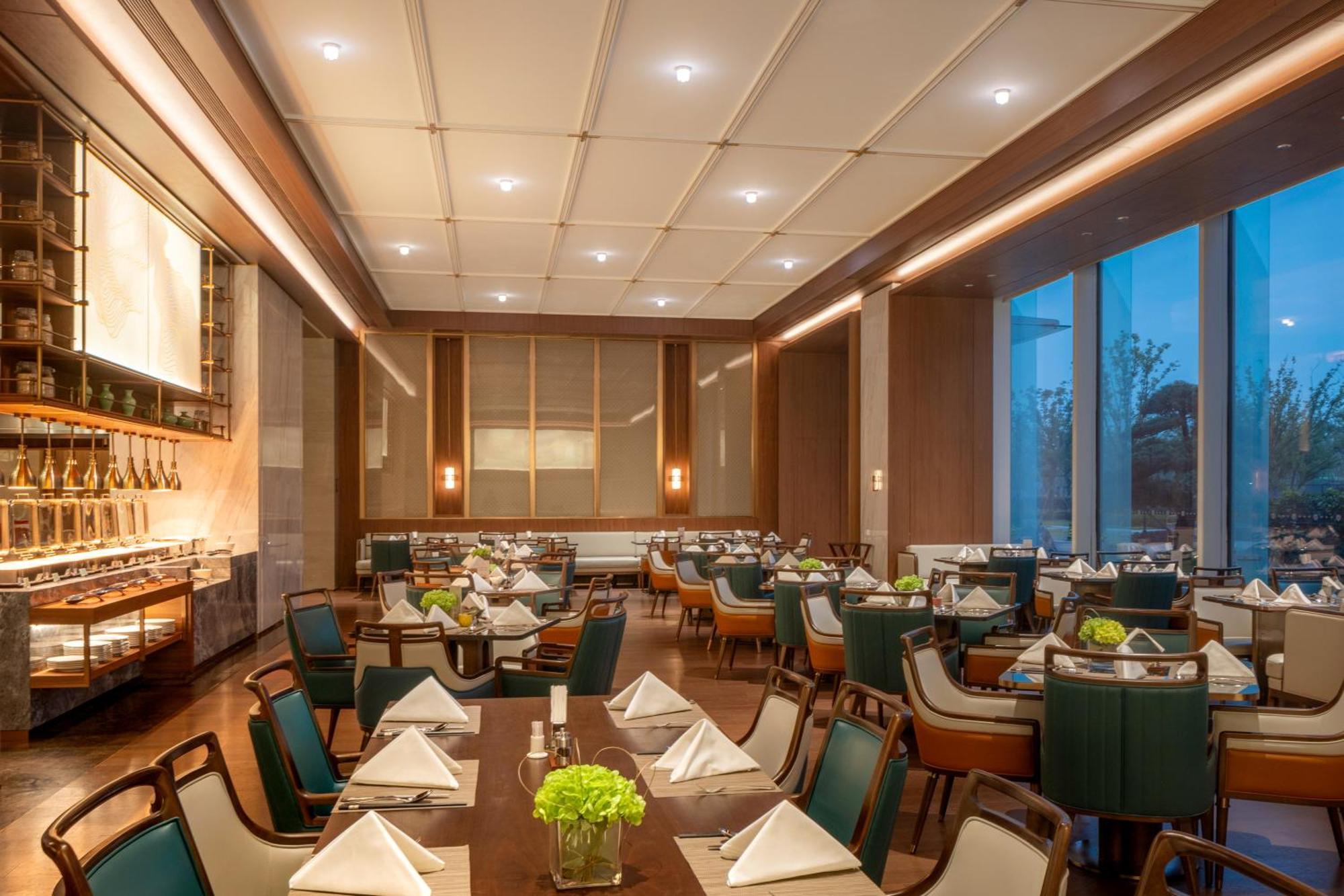 Suzhou International Conference Hotel المظهر الخارجي الصورة