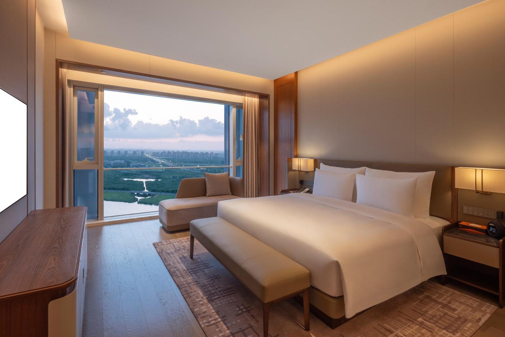 Suzhou International Conference Hotel المظهر الخارجي الصورة