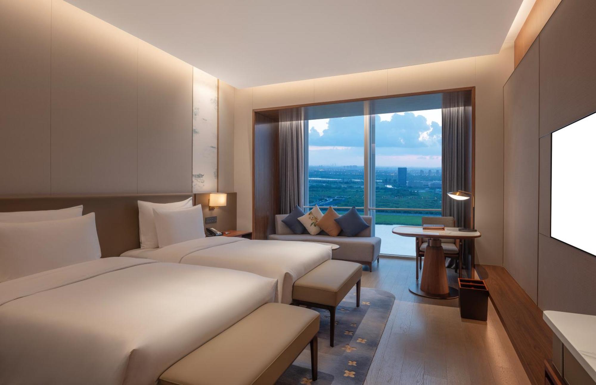 Suzhou International Conference Hotel المظهر الخارجي الصورة