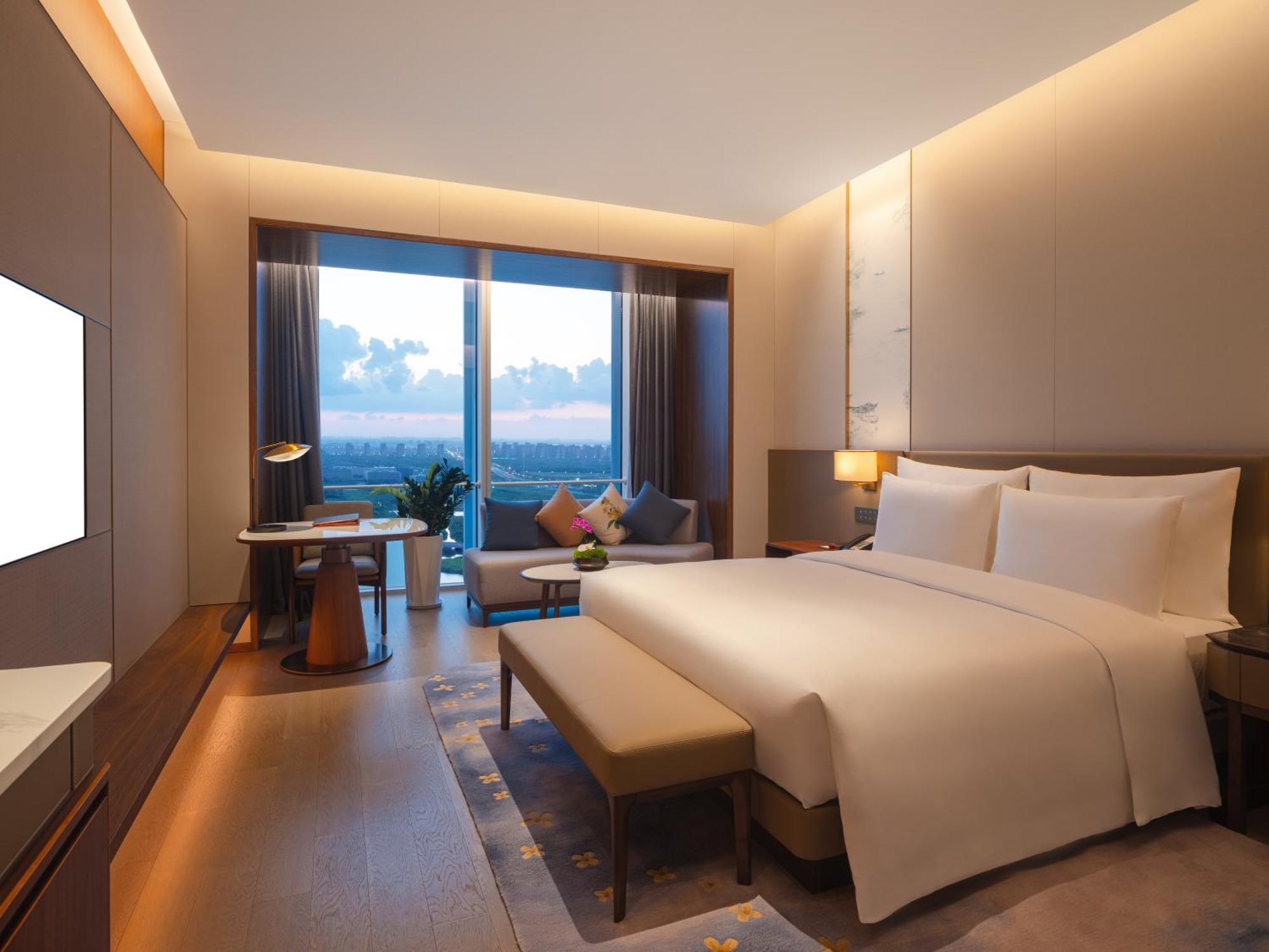 Suzhou International Conference Hotel المظهر الخارجي الصورة
