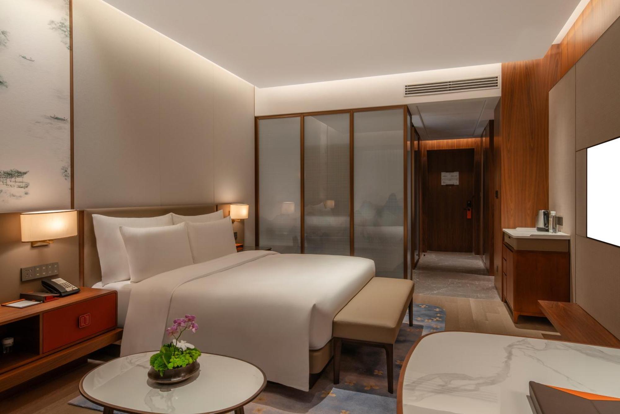 Suzhou International Conference Hotel المظهر الخارجي الصورة