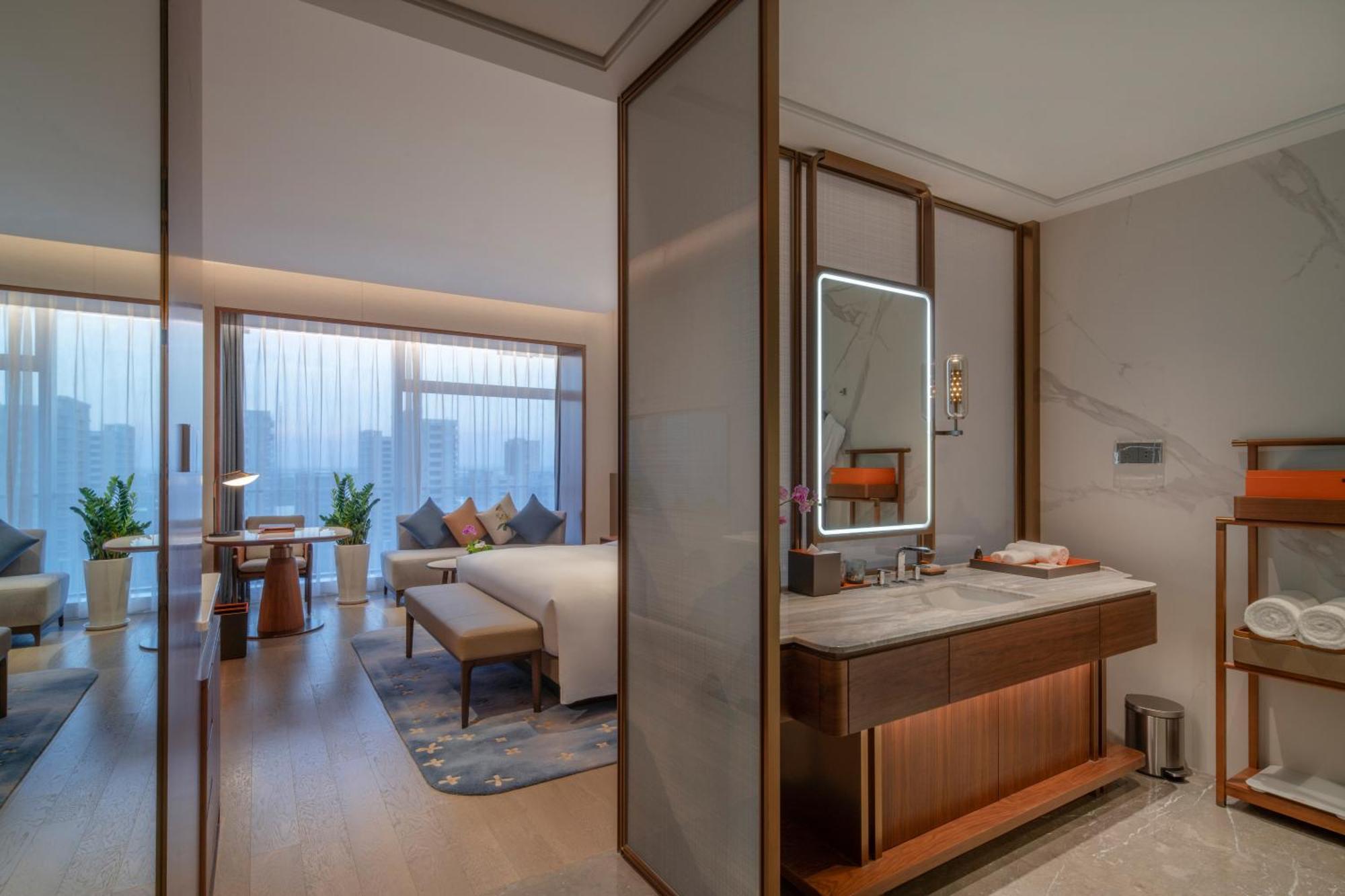 Suzhou International Conference Hotel المظهر الخارجي الصورة