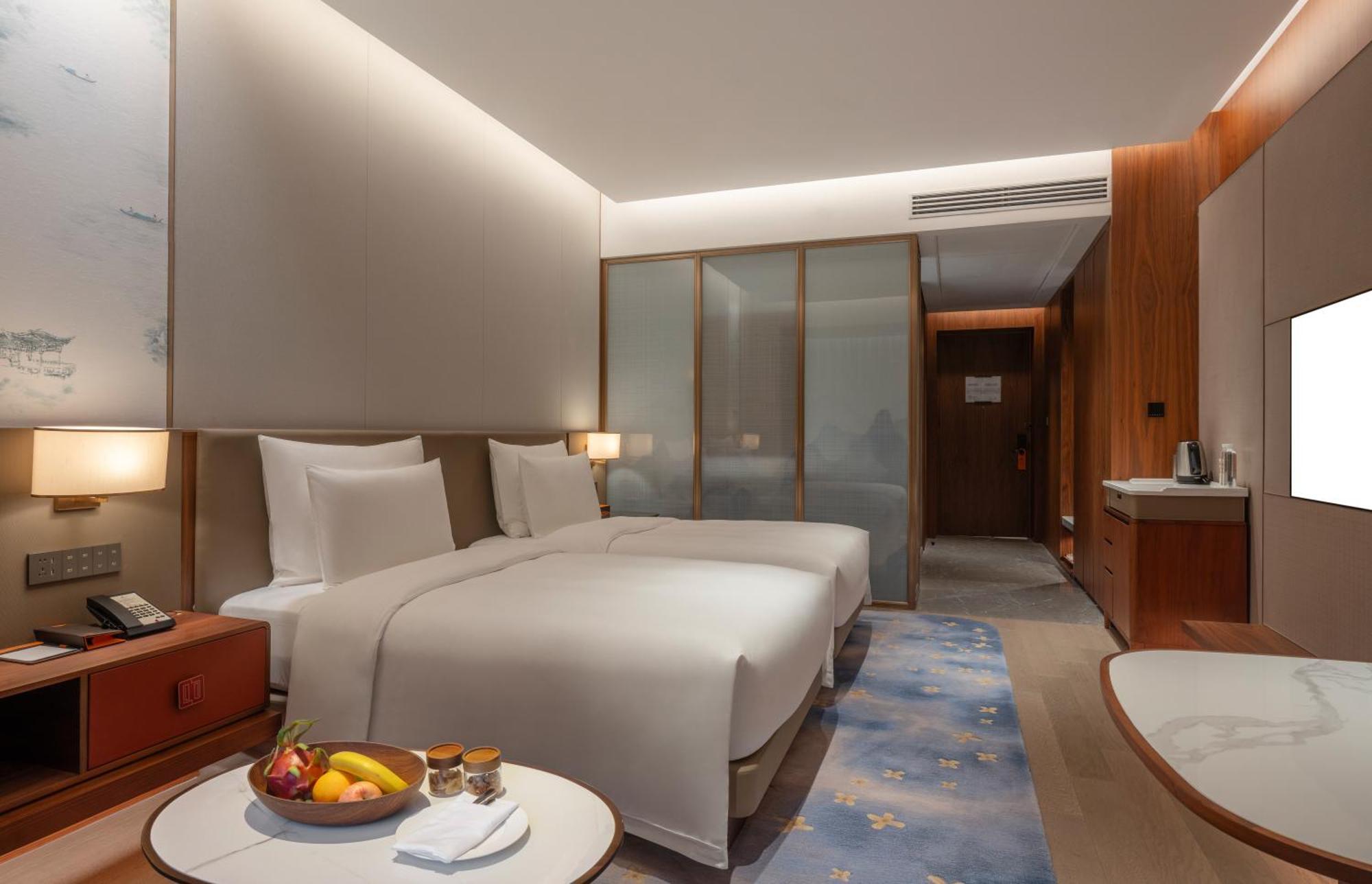 Suzhou International Conference Hotel المظهر الخارجي الصورة