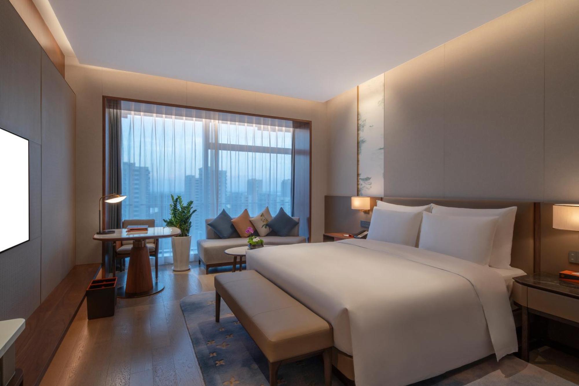 Suzhou International Conference Hotel المظهر الخارجي الصورة