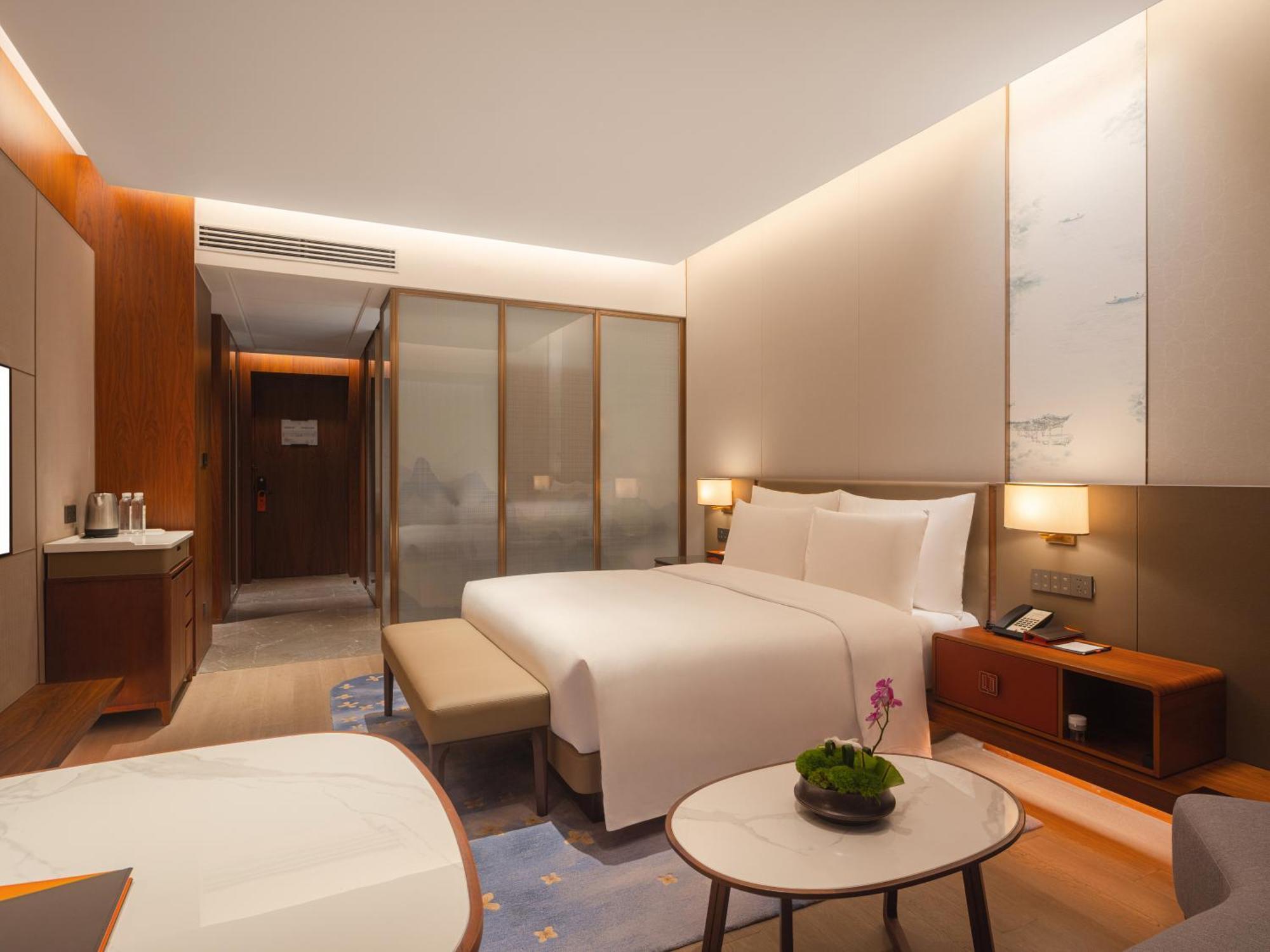 Suzhou International Conference Hotel المظهر الخارجي الصورة
