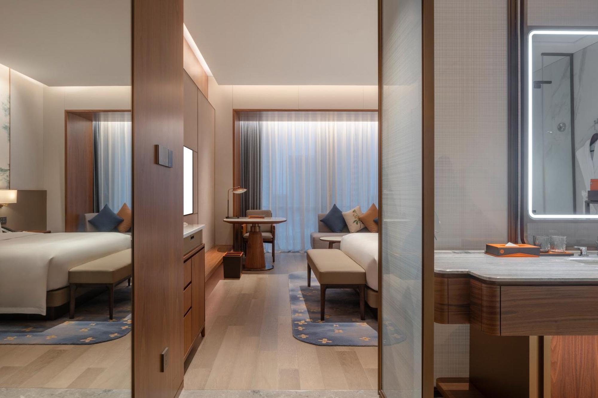 Suzhou International Conference Hotel المظهر الخارجي الصورة